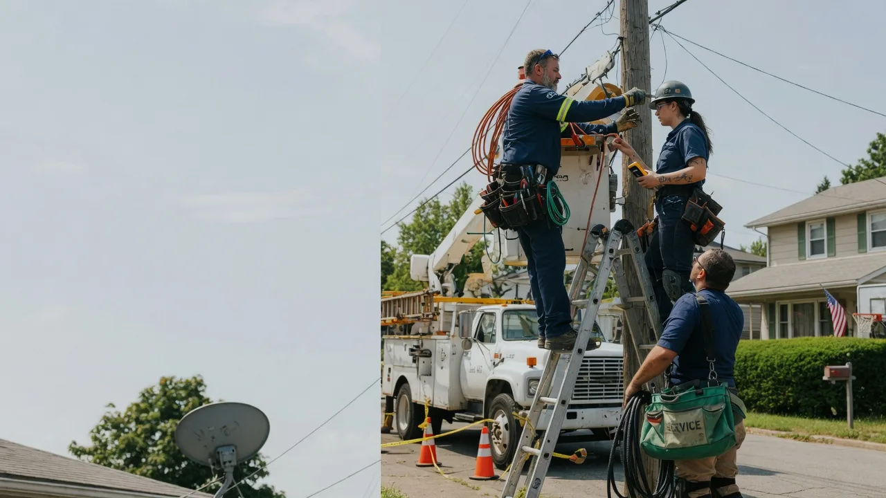 Electrical Repair in Scotland, MD near me